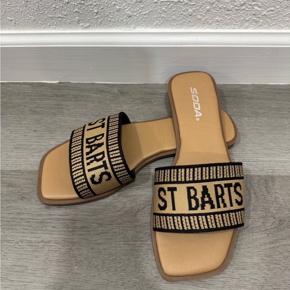 St Barts Sandals